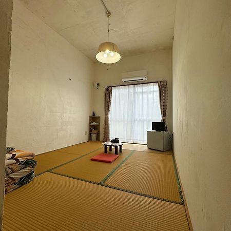 座间味 伊雍齐旅馆酒店 外观 照片